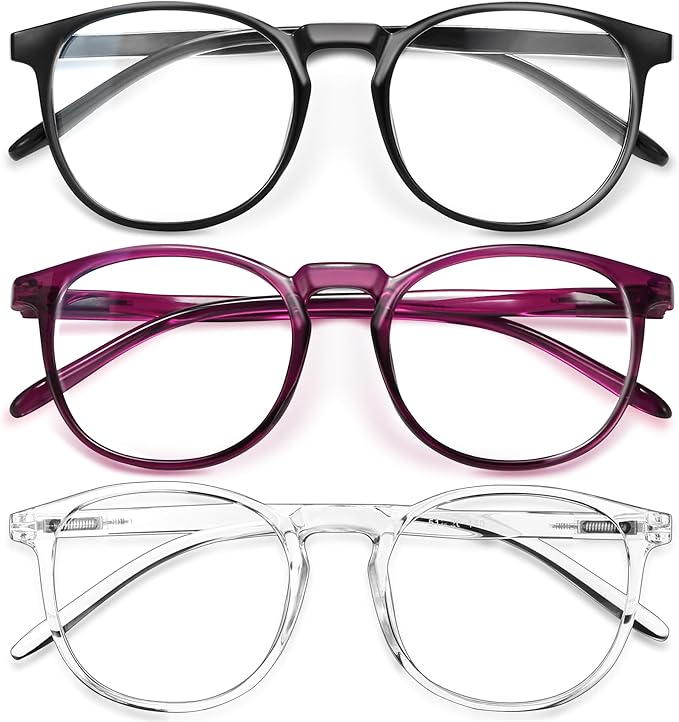 IBOANN Chic & Comfy Blue Light Glasses by EYEGLASSES