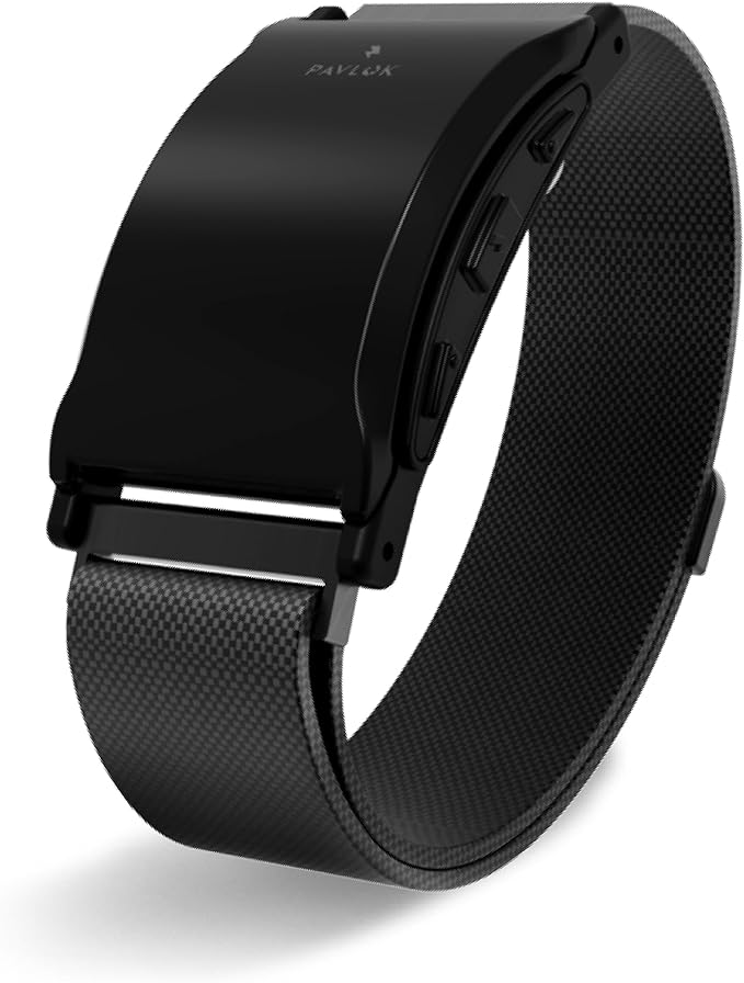 Pavlok 3 - Silent Alarm & Wearable Mindfulness Coach by Pavlok