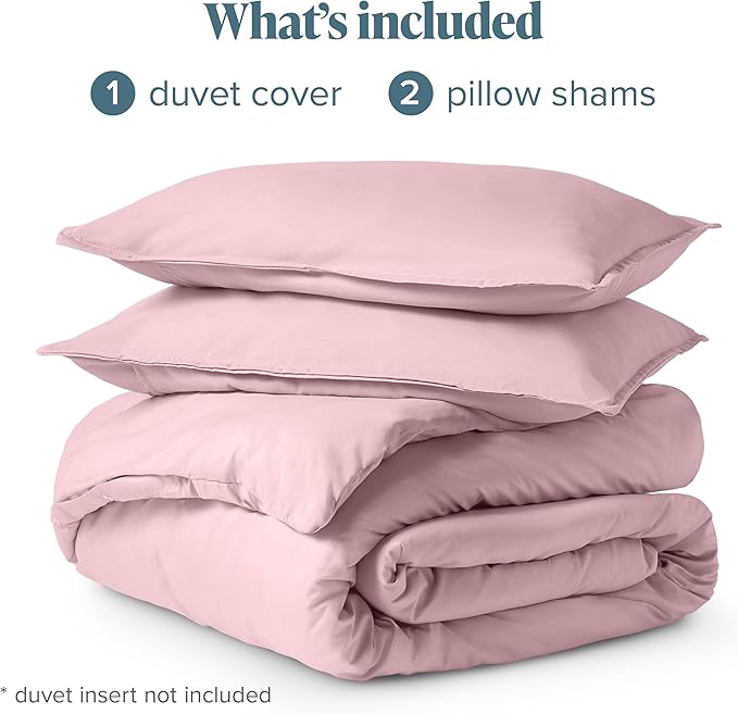 Bare Home Bedding Duvet Cover King Size - Image 9