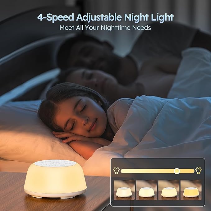 Rechargeable White Noise Machine - Image 2
