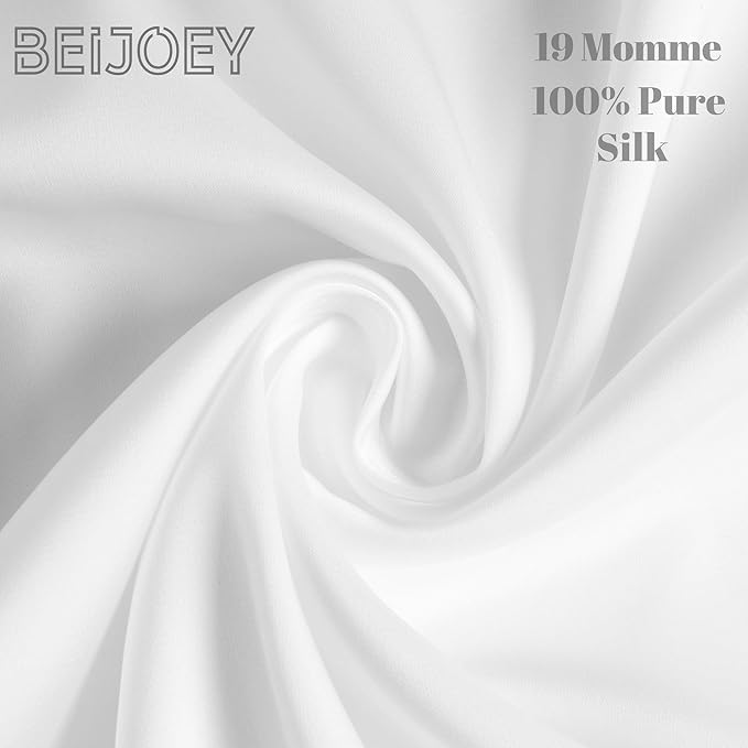 100% Mulberry Silk Pillowcase 2 Pack - Image 2
