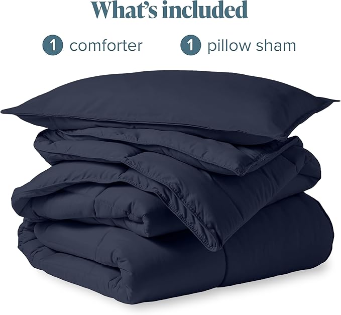 Bare Home Comforter Set - Image 8