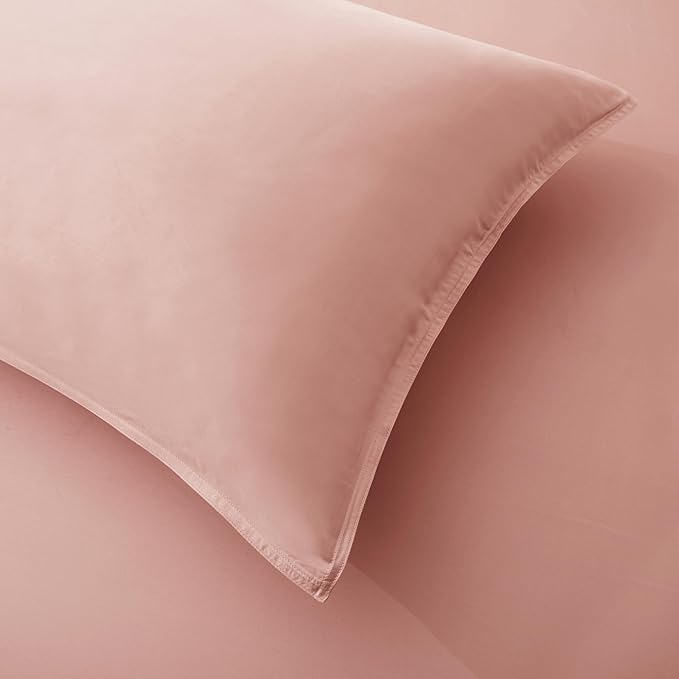 | Queen Envelope Pillowcase Set | 100% Viscose | Organically Grown | Ultra Soft - Image 6