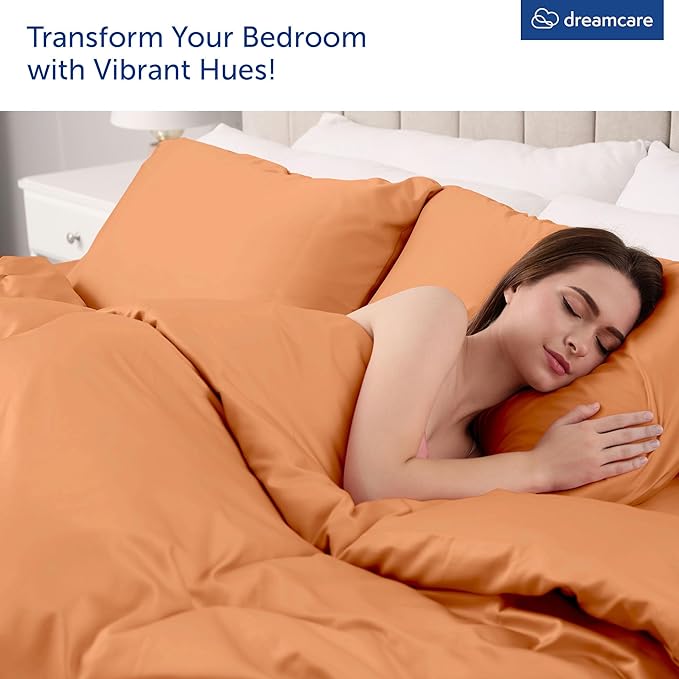 DREAMCARE Queen Sheet Set - Image 7