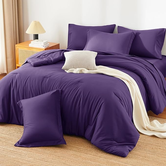 HIMEET Queen Comforter Set - Image 9