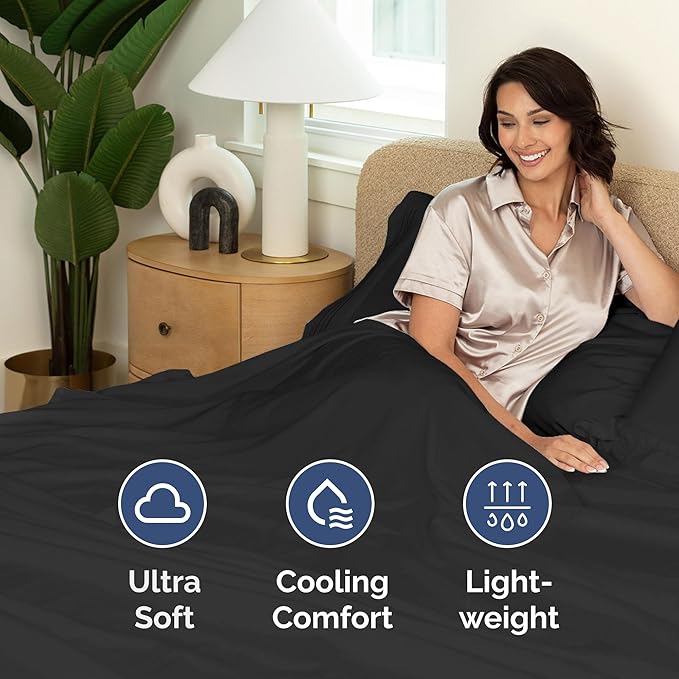 King Size Flat Sheet - Image 3