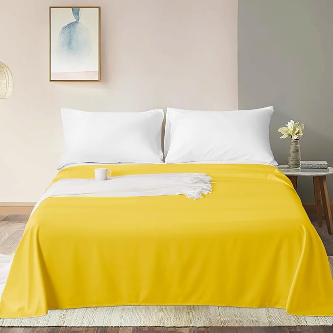 FLXXIE Twin Flat Sheet - Image 4