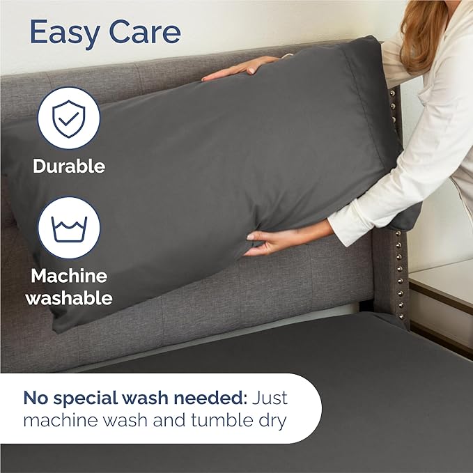 Cal King 6 Piece Sheet Set - Image 6