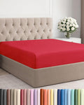 Cal King Fitted Bed Sheet by CGKUnlimited