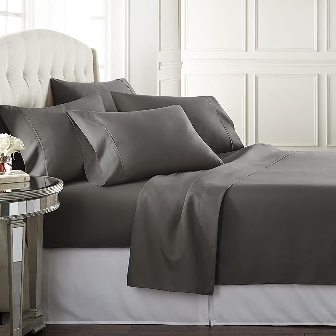 Danjor Linens Bed Sheet Set King Size by DanjorLinens