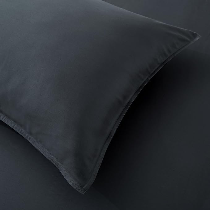 Luxury Bamboo Market | King Envelope Pillowcase Set | 100% Viscose Made from - Image 6