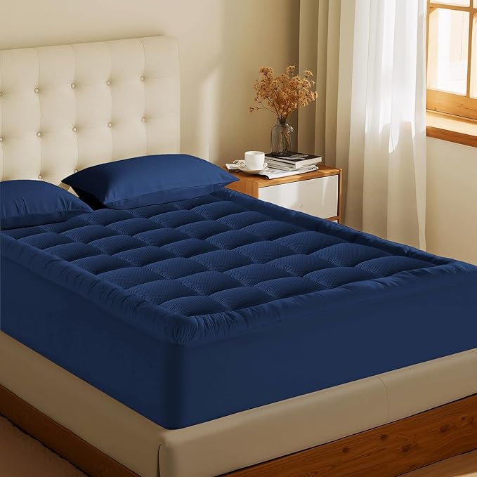 MATBEBY California King Mattress Pad - Image 8
