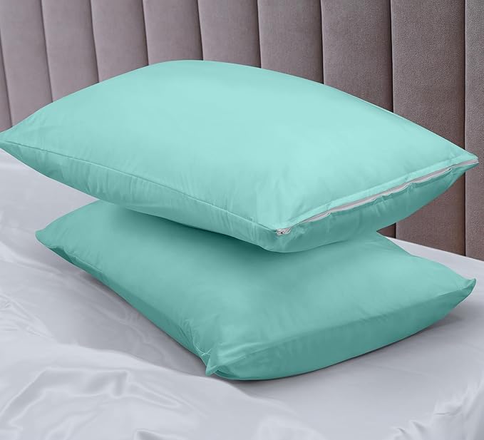 Utopia Bedding Premium 100% Waterproof Pillow Protectors - Image 8