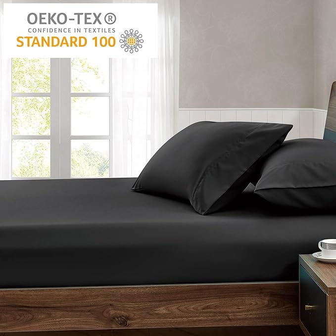FreshCulture Queen Fitted Sheet Only - Image 7