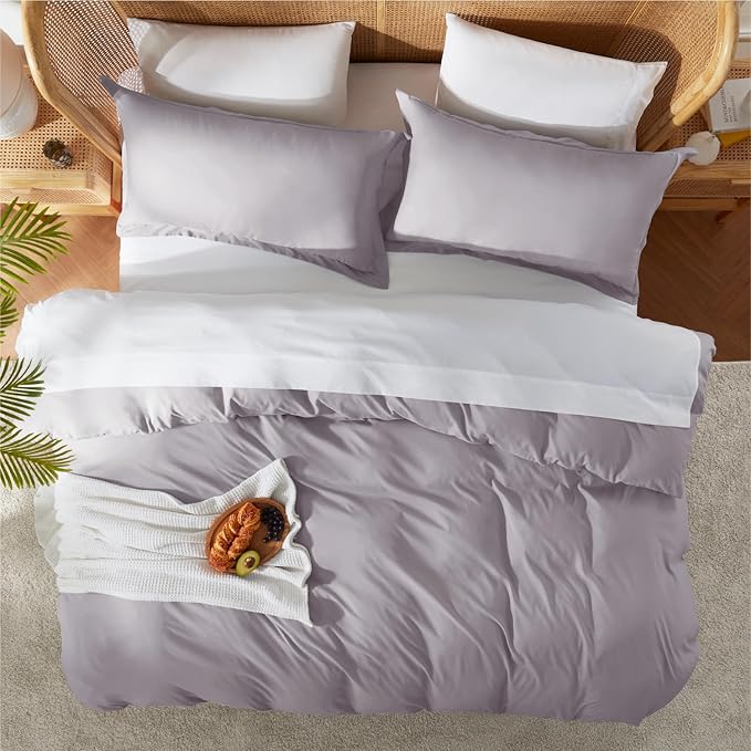 Nestl Twin Duvet Cover Set - Image 5