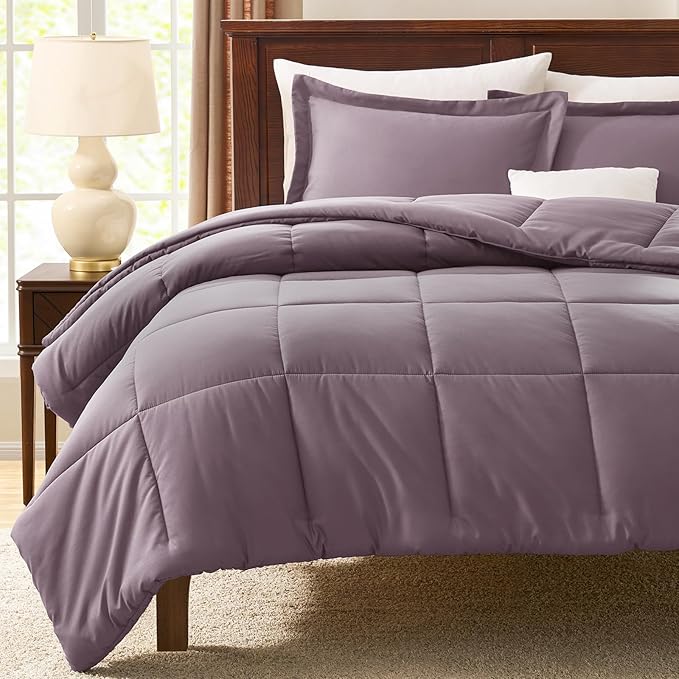 CozyLux Queen Comforter Set - Image 7