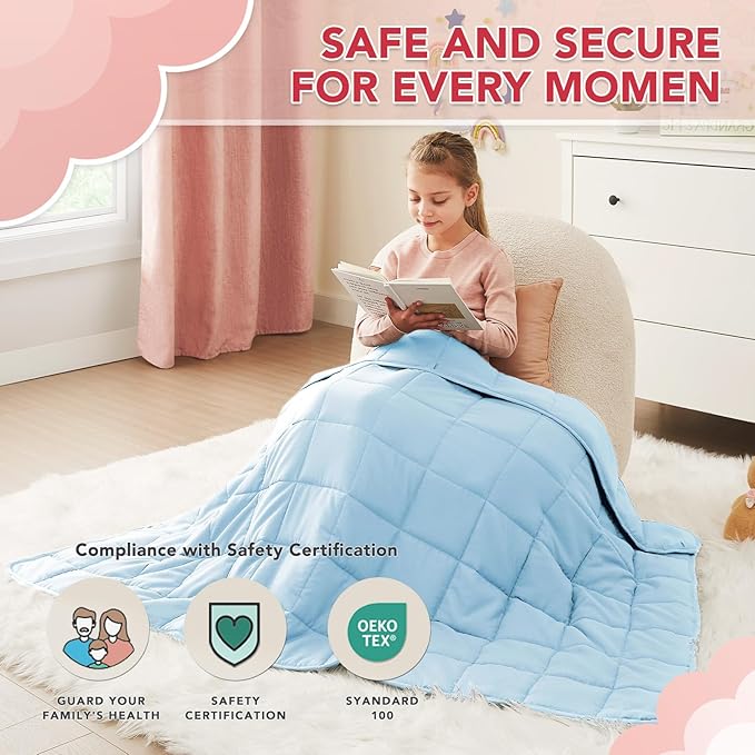 CuteKing Weighted Blanket - Image 2