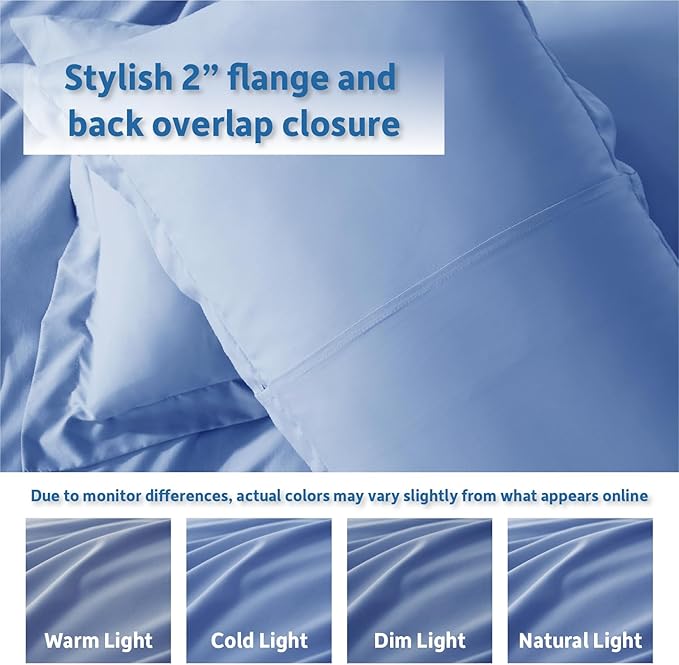 Nestl Twin Duvet Cover Set - Image 8
