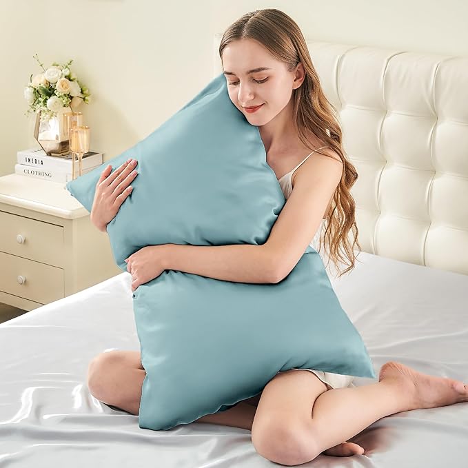 INFIIXSO Mulberry Silk Pillowcase - Image 3