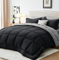 Sasttie California King Comforter Set, 7 Pieces Cal King Bed in a Bag, Complete by SASTTIE