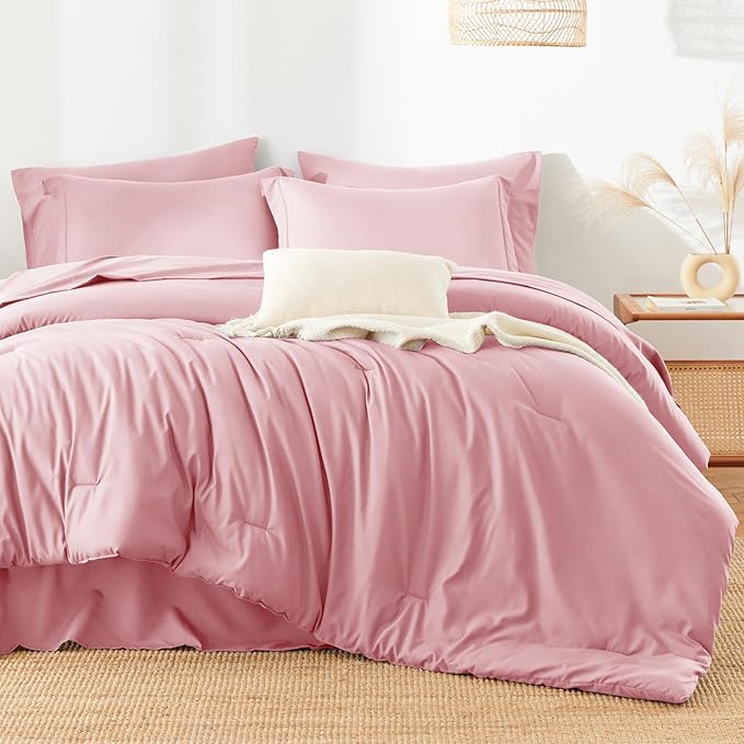HIMEET Twin XL Size Comforter Sets - Image 7