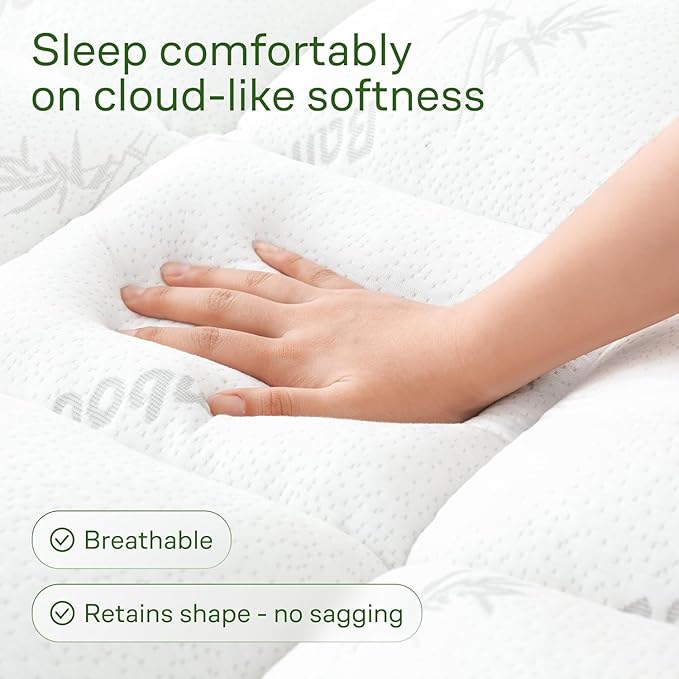Niagara Ultra Soft Queen Size Mattress Topper - Image 2