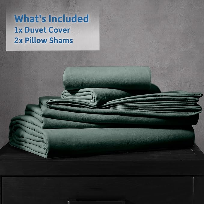 Nestl Twin Duvet Cover Set - Image 9
