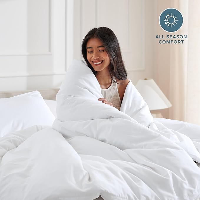 Bare Home Bedding Duvet Cover Full Size - Image 3
