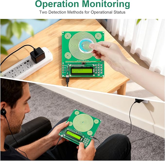 Frequency Generator for Healing | Frequency Generator Resonator Sound Frequency - Image 4