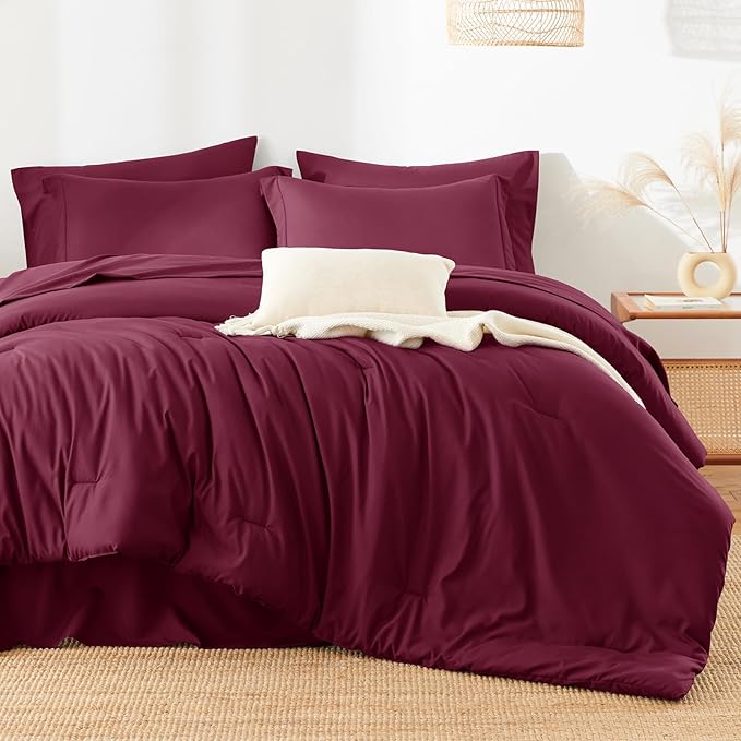HIMEET Full Size Comforter Sets - Image 7