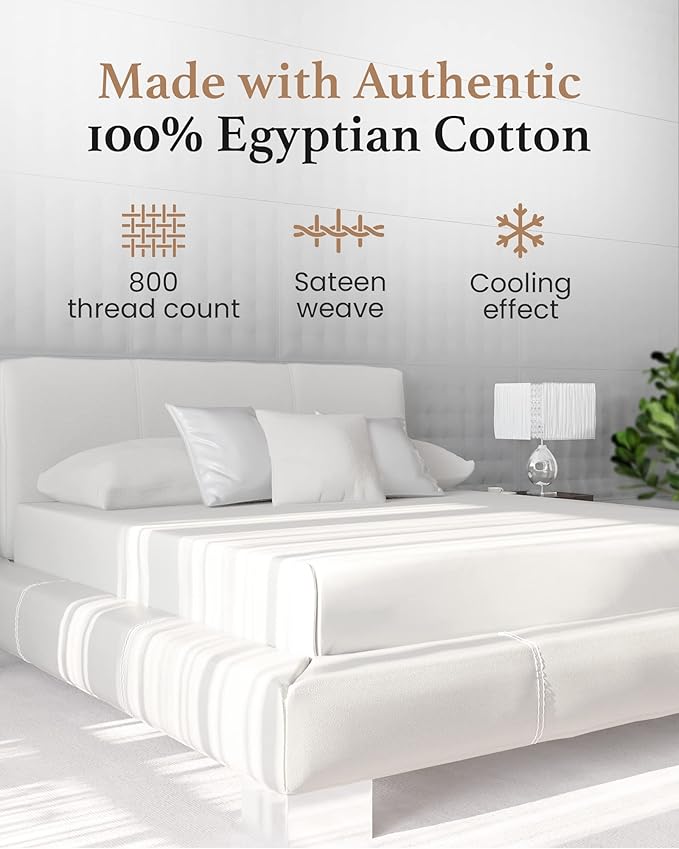 Good Sleep Bedding Twin Fitted Sheet - Image 2