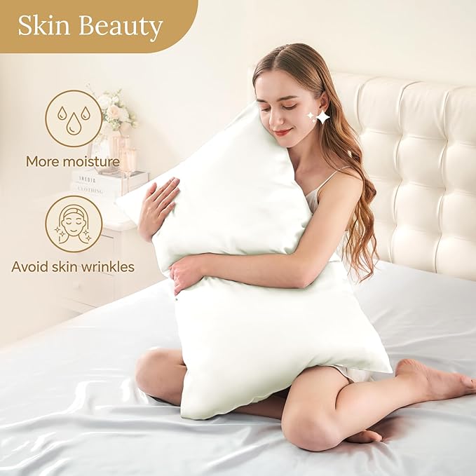 INFIIXSO Mulberry Silk Pillowcase - Image 3