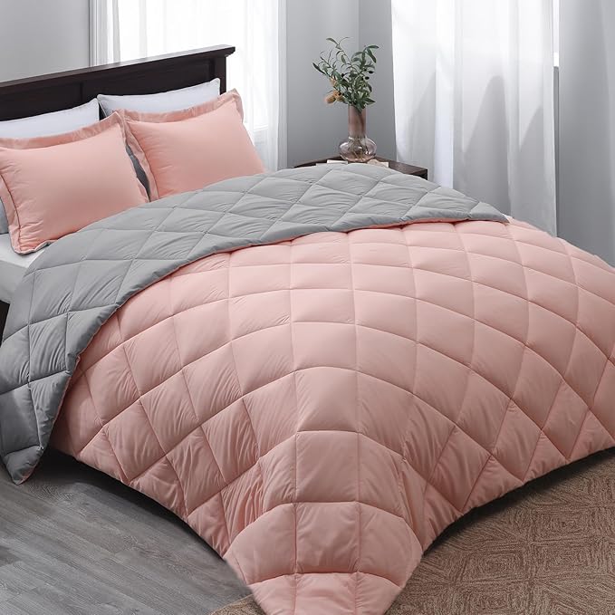 Basic Beyond King Size Comforter Set by BasicBeyond