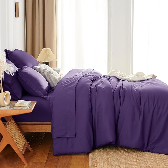HIMEET King Size Comforter Set - Image 8