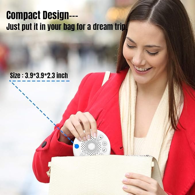 Sound Machine Easysleep White Noise Machine - Image 8
