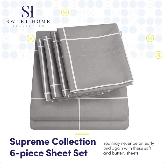 King Size Bed Sheets - Image 2