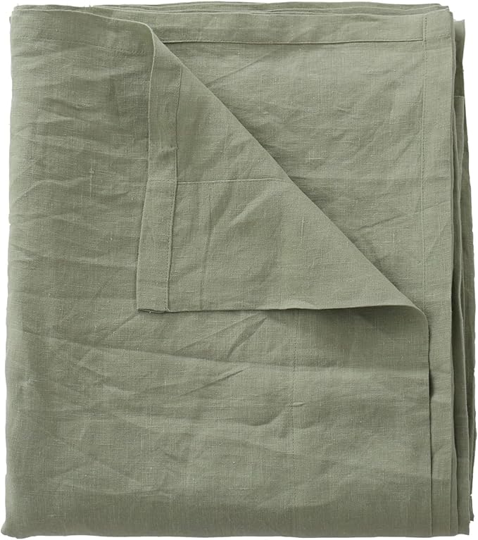 Simple&Opulence French Linen Flat Sheet, 100% Natural Flax Bedding Sheet - Image 9
