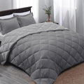Beyond Queen Comforter Set by BasicBeyond