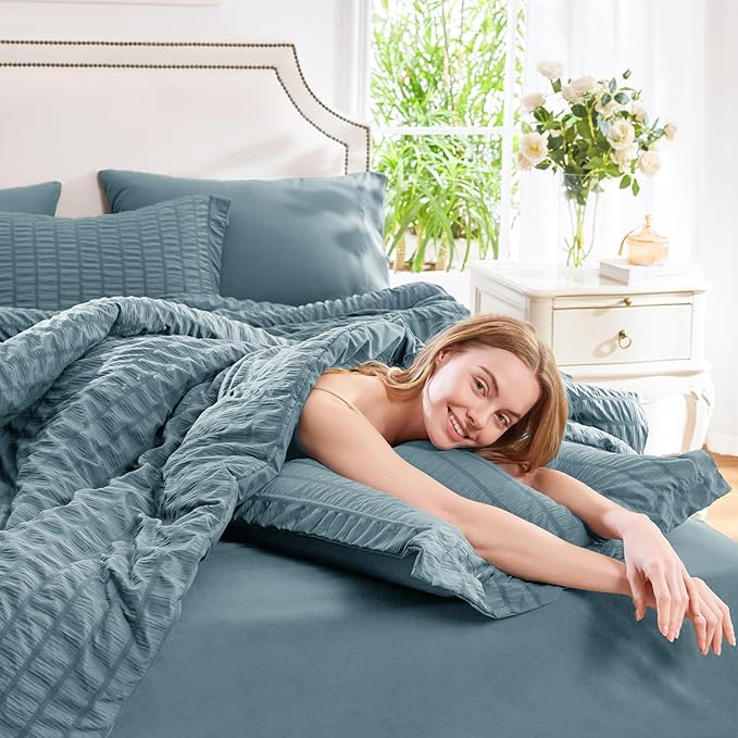 CozyLux Twin Comforter Set - Image 7