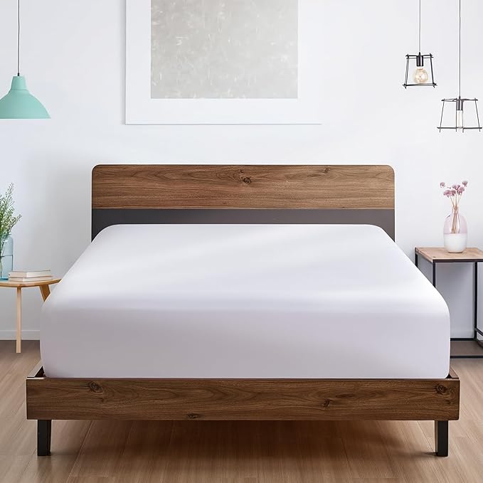 FreshCulture Twin XL Fitted Sheet Only - Image 6