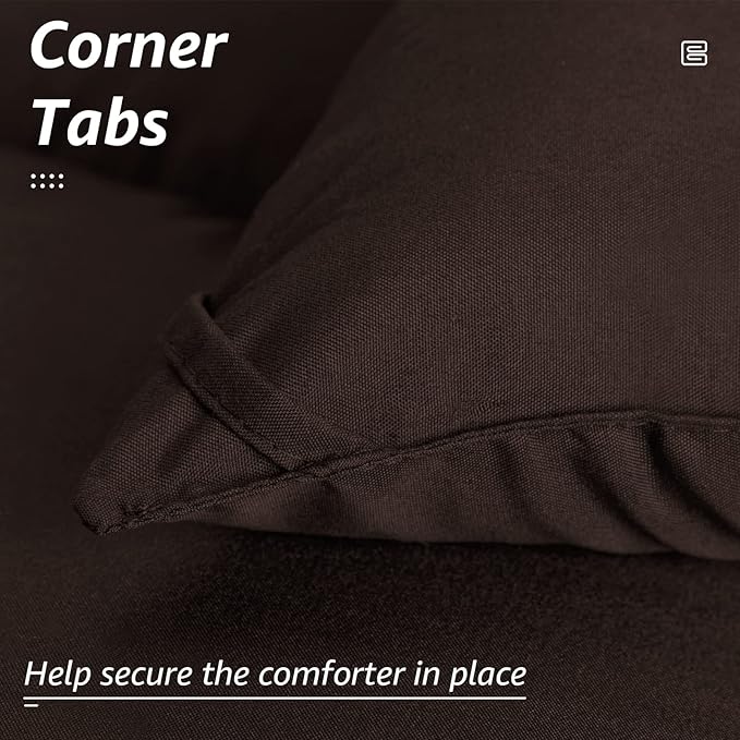 HYLEORY All Season Twin Size Bed Comforter - Image 5