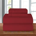 Elegant Comfort Luxury 1500 Premium Hotel Quality Microfiber 4-Piece Sheet Set by ELEGANTCOMFORT