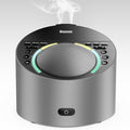 Sound Machine with Aroma Diffuser, Premium Metal Shell White Noise Machine by Dedicatedtoyourbettersleep