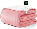 Homemate Heated Blanket Electric Throw by Homemate