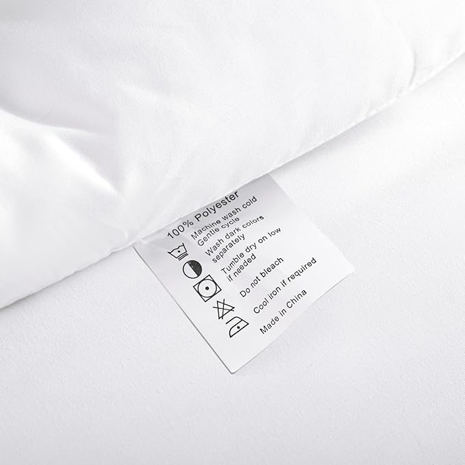 ROSGONIA Twin/Twin XL Comforter Set - Image 9