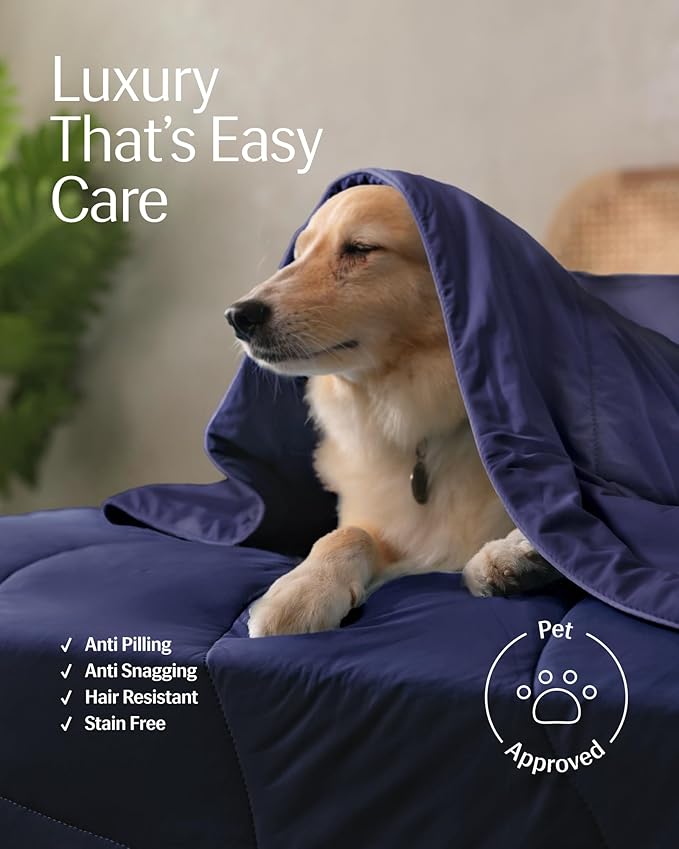REST® Evercool® Cooling Comforter, Twin/Twin XL, Blanket - Image 8