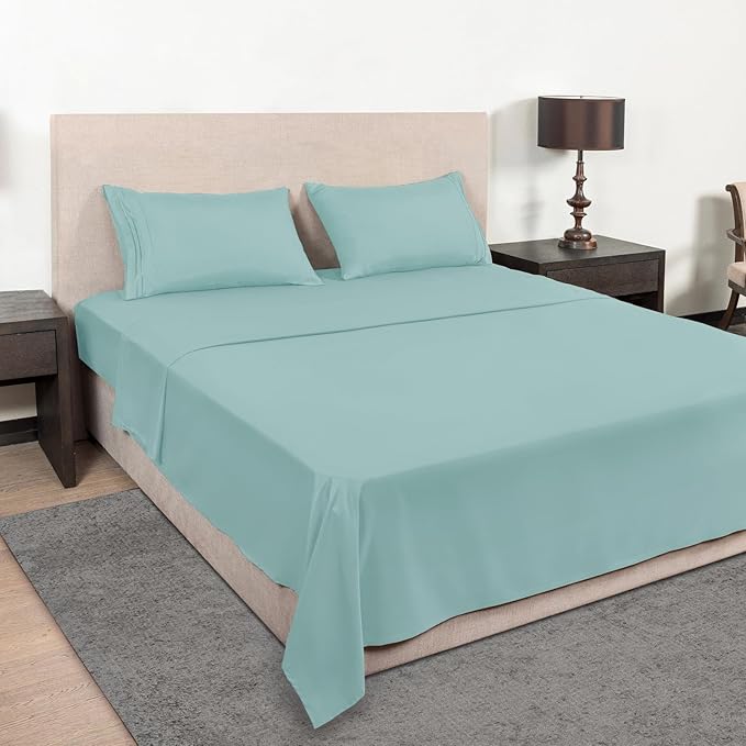 Mejoroom Twin XL Sheet Set - Image 6