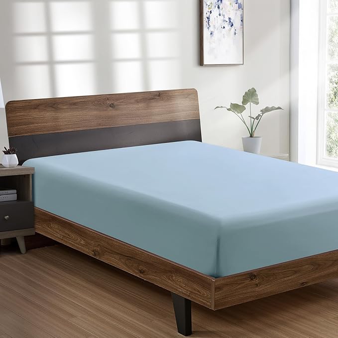 FreshCulture Twin XL Fitted Sheet Only by FreshCulture
