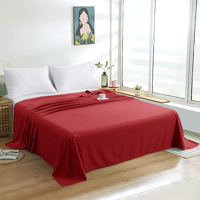 FLXXIE Twin XL Flat Sheet - Image 2