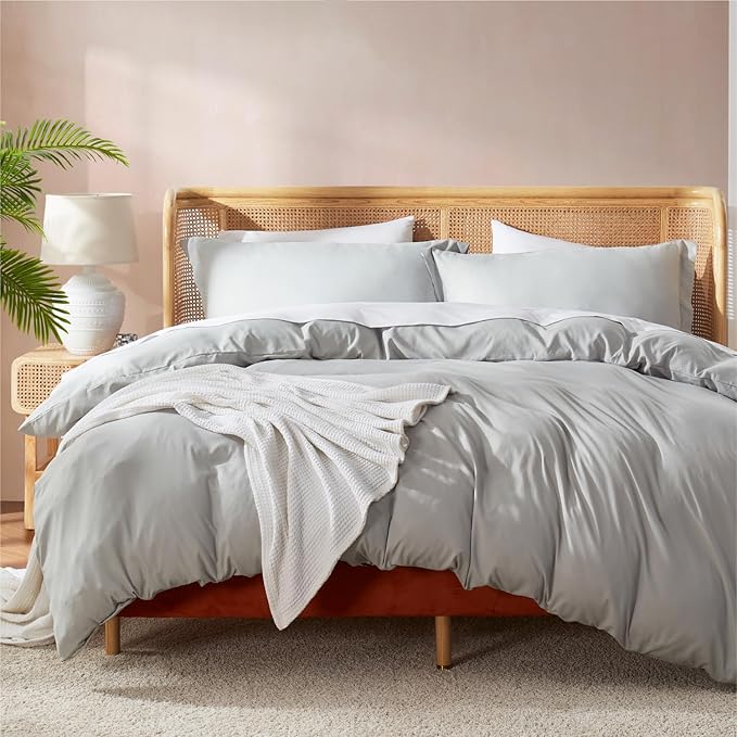 Nestl Queen Duvet Cover Set by Nestl